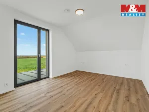 Pronájem rodinného domu, Kluky - Nová Lhota, 118 m2