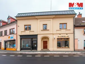 Prodej rodinného domu, Mimoň - Mimoň III, Mírová, 218 m2