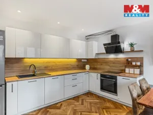 Prodej bytu 3+kk, Říčany, Sukova, 60 m2