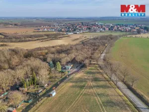 Prodej zahrady, Kočí, 521 m2