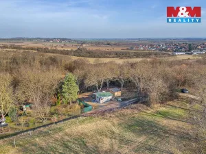 Prodej zahrady, Kočí, 521 m2