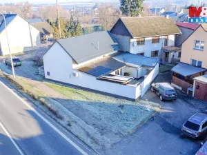 Prodej rodinného domu, Tlumačov, Masarykova, 160 m2