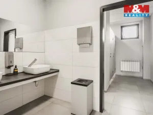 Pronájem kanceláře, Děčín - Děčín II-Nové Město, Benešovská, 320 m2