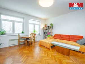 Prodej bytu 3+1, Opočno, Nádražní, 81 m2