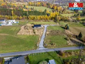 Prodej pozemku pro bydlení, Jeseník, 961 m2