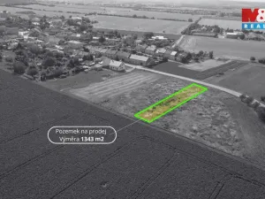 Prodej pozemku pro bydlení, Stará Ves, 1343 m2