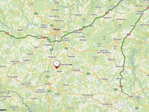 Prodej pozemku, Kbel, 90 m2