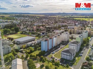 Pronájem bytu 3+1, Dobřany, F. X. Nohy, 61 m2