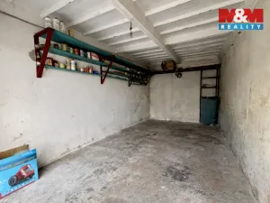Prodej garáže, Kopřivnice, 17 m2