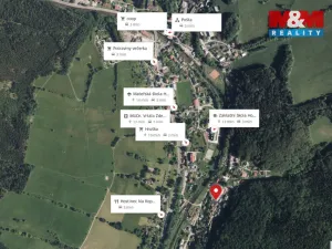 Prodej ubytování, Horní Maršov, Za Vodou, 600 m2