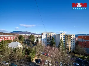 Prodej bytu 3+1, Rožnov pod Radhoštěm, Svazarmovská, 62 m2