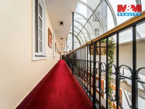 Pronájem bytu 4+kk, Plzeň - Vnitřní Město, Zbrojnická, 102 m2