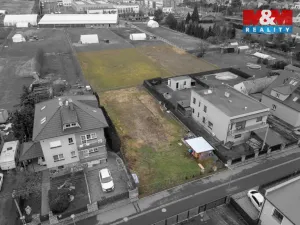Prodej pozemku pro bydlení, Opava, Staňkova, 3648 m2