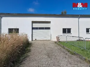 Pronájem výrobních prostor, Kynšperk nad Ohří, Okružní, 525 m2