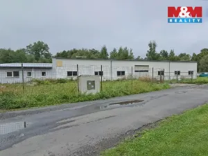 Pronájem výrobních prostor, Kynšperk nad Ohří, Okružní, 525 m2