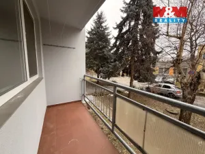 Pronájem bytu 3+1, Česká Lípa, Brněnská, 70 m2