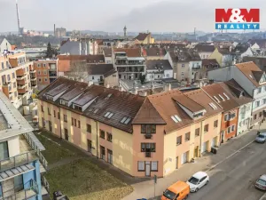 Prodej bytu 3+kk, Plzeň - Severní Předměstí, Lipová, 93 m2