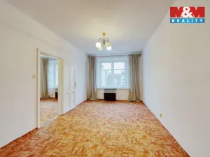 Prodej bytu 2+kk, Plzeň, Koterovská, 43 m2