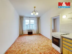 Prodej bytu 2+kk, Plzeň, Koterovská, 43 m2