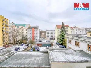 Prodej bytu 2+kk, Plzeň, Koterovská, 43 m2