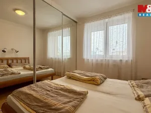 Pronájem bytu 2+kk, Brno, Poslušného, 65 m2