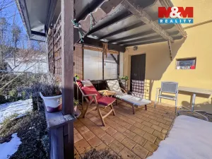 Pronájem chaty, Jenišovice, 77 m2