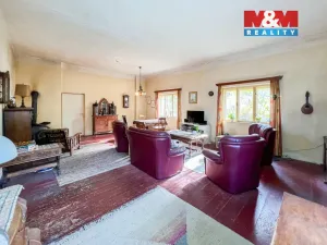 Prodej rodinného domu, Strážov - Splž, 260 m2
