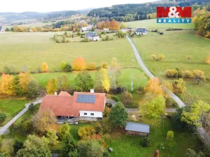 Prodej rodinného domu, Strážov - Splž, 260 m2