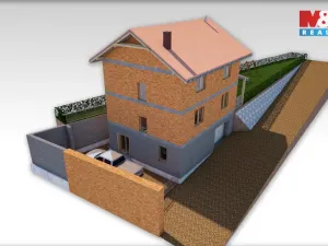 Prodej rodinného domu, Český Dub, 115 m2