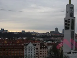 Pronájem bytu 2+1, Praha - Vršovice, Tolstého, 43 m2
