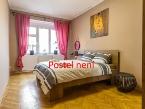 Pronájem bytu 2+1, Praha - Smíchov, Bozděchova, 47 m2