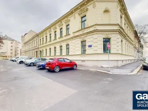 Prodej činžovního domu, Ostrava - Přívoz, Hlávkova, 1166 m2