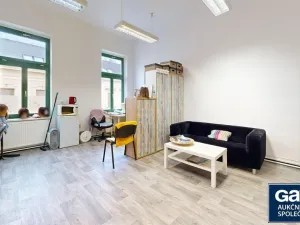 Prodej činžovního domu, Ostrava - Přívoz, Hlávkova, 1166 m2