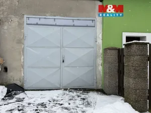 Prodej garáže, Málkov - Zelená, 24 m2