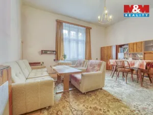 Prodej bytu 2+1, Černošice, Komenského, 109 m2