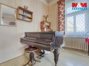 Prodej bytu 2+1, Černošice, Komenského, 109 m2