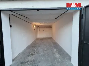 Prodej garáže, Kuřim, U vlečky, 19 m2