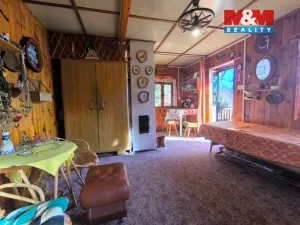 Prodej chaty, Němětice, 38 m2