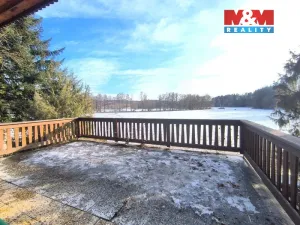 Prodej chaty, Němětice, 38 m2