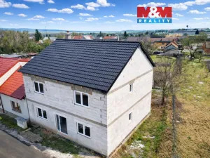 Prodej rodinného domu, Tištín, 150 m2