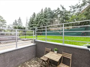 Pronájem bytu 2+kk, Praha - Strašnice, Na Třebešíně, 50 m2