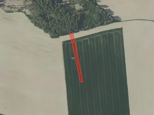 Prodej podílu pole, Trhový Štěpánov, 2811 m2