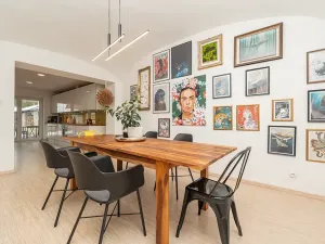 Prodej rodinného domu, Třebechovice pod Orebem, Týnišťská, 185 m2