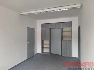 Pronájem kanceláře, Plzeň, Částkova, 15 m2