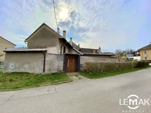 Prodej rodinného domu, Dub nad Moravou, Olomoucká, 117 m2