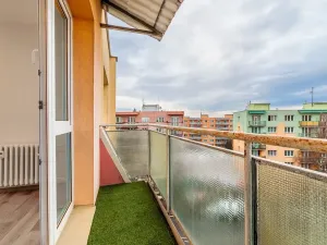 Prodej bytu 3+1, České Budějovice, Lidická tř., 72 m2