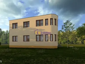 Prodej rodinného domu, Praha - Strašnice, Hvozdnická, 360 m2