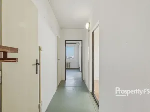 Prodej bytu 2+1, Česká Lípa, Železničářská, 60 m2