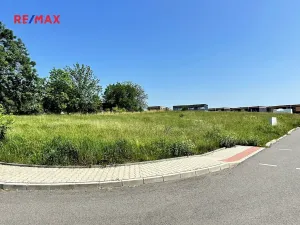 Prodej pozemku pro bydlení, Třebusice, 843 m2