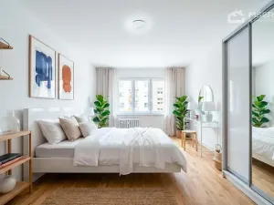 Prodej bytu 3+1, Valašské Meziříčí, Jičínská, 74 m2